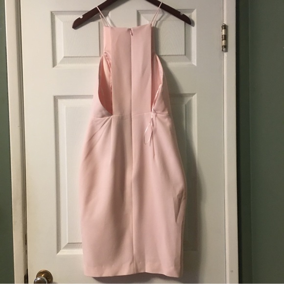 Keepsake Restless Heart Light Pink Dress - Picture 7 of 13